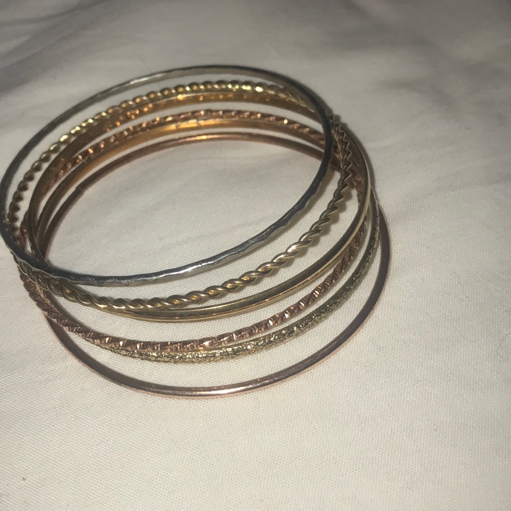 6 pack of bracelets